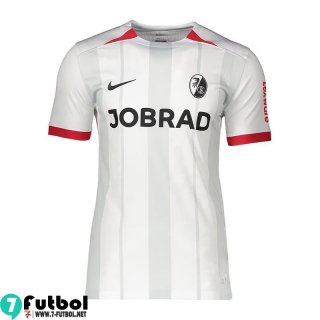 Camiseta Futbol Freiburg Segunda Hombre 24 25