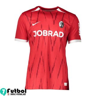 Camiseta Futbol Freiburg Primera Hombre 24 25