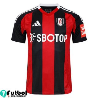 Camiseta Futbol Fulham Segunda Hombre 24 25