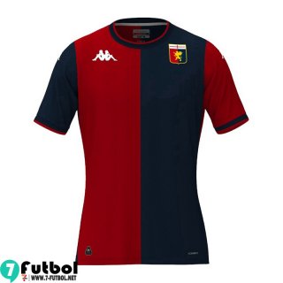 Camiseta Futbol Genoa Primera Hombre 24 25