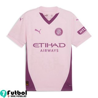 Camiseta Futbol Girona Tercera Hombre 24 25