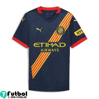 Camiseta Futbol Girona Segunda Hombre 24 25