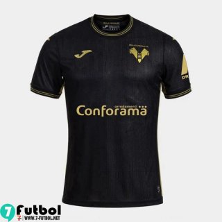 Camiseta Futbol Hellas Verona Tercera Hombre 24 25