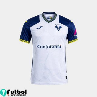 Camiseta Futbol Hellas Verona Segunda Hombre 24 25