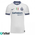 Camiseta Futbol Inter Milan Segunda Hombre 24 25