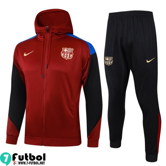 Chaquetas Deportivas Barcelona Hombre 24 25 B218