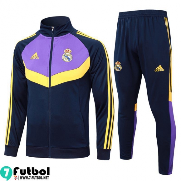 Chaquetas Deportivas Real Madrid Hombre 24 25 B220