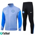 Chaquetas Deportivas Inter Milan Hombre 24 25 B221