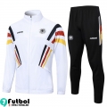 Chaquetas Deportivas Alemania Hombre 24 25 B223