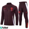 Chaquetas Deportivas Bayern Munich Hombre 24 25 B226