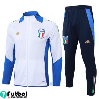 Chaquetas Deportivas Italia Hombre 24 25 B227