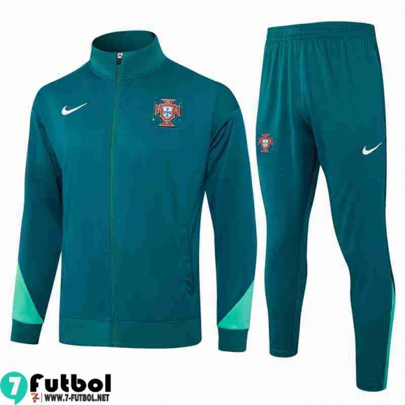 Chaquetas Deportivas Portugal Hombre 24 25 B228