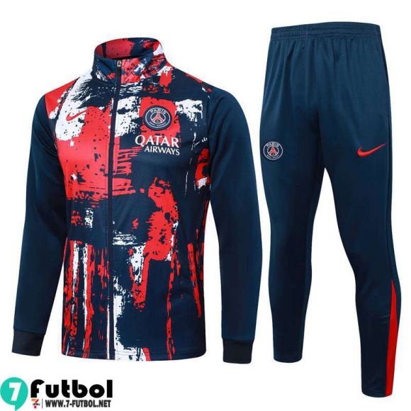 Chaquetas Deportivas PSG Hombre 24 25 B231