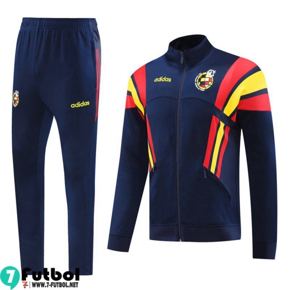 Chaquetas Deportivas Espana Hombre 24 25 B235