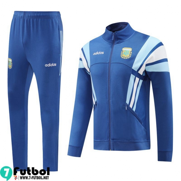 Chaquetas Deportivas Argentina Hombre 24 25 B237