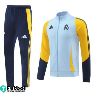 Chaquetas Deportivas Real Madrid Hombre 24 25 B238