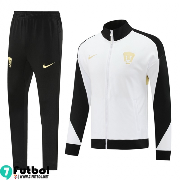 Chaquetas Deportivas Pumas UNAM Hombre 24 25 B240