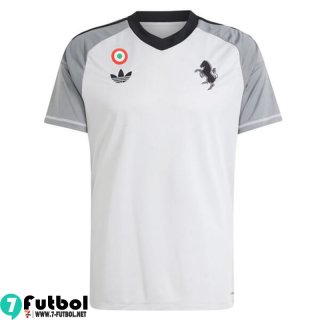 Camiseta Futbol Juventus Tercera Porteros Hombre 24 25