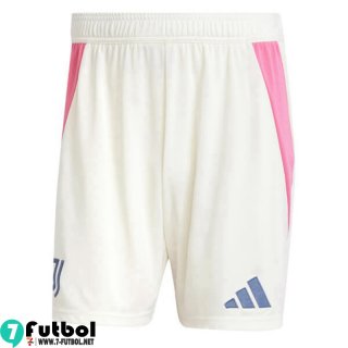 Pantalon Corto Futbol Juventus Segunda Hombre 24 25 P478