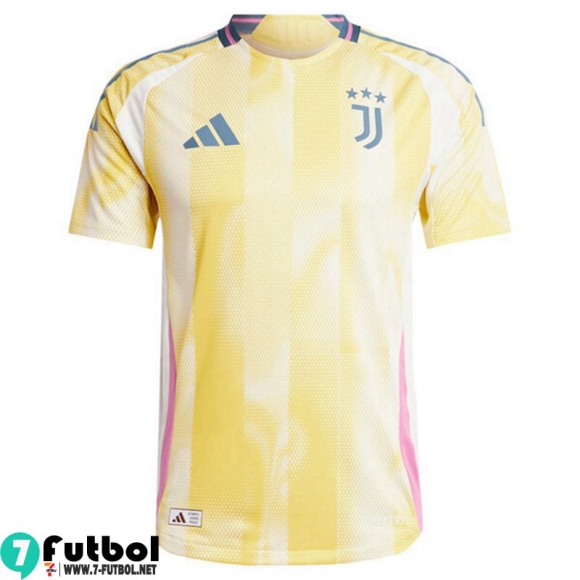 Camiseta Futbol Juventus Segunda Hombre 24 25