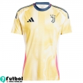 Camiseta Futbol Juventus Segunda Femenino 24 25