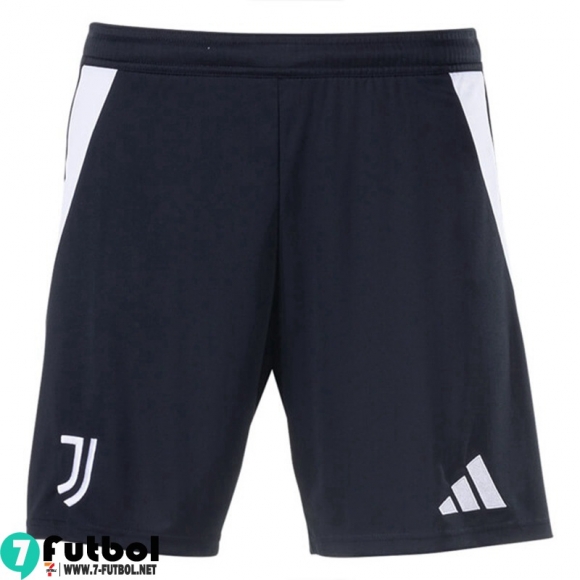 Pantalon Corto Futbol Juventus Primera Hombre 24 25 P479