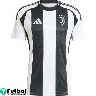 Camiseta Futbol Juventus Primera Hombre 24 25