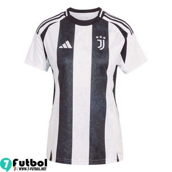 Camiseta Futbol Juventus Primera Femenino 24 25