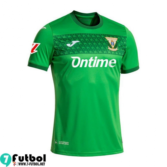 Camiseta Futbol Leganes Segunda Hombre 24 25