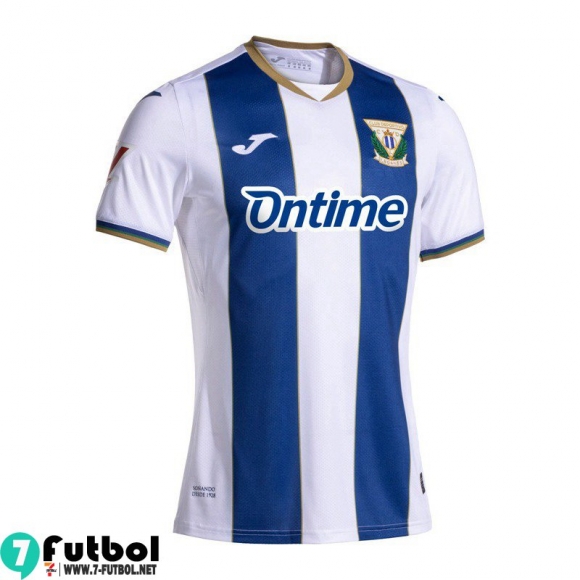 Camiseta Futbol Leganes Primera Hombre 24 25