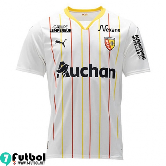 Camiseta Futbol RC Lens Tercera Hombre 24 25