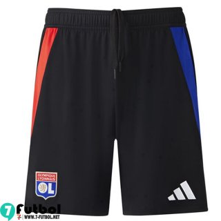 Pantalon Corto Futbol Lyon Segunda Hombre 24 25 P481