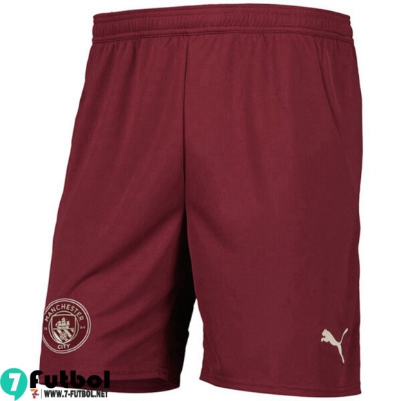 Pantalon Corto Futbol Manchester City Tercera Hombre 24 25 P482