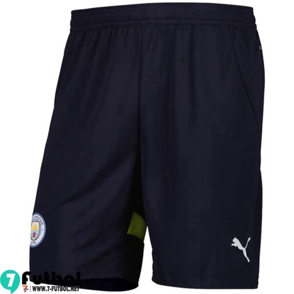 Pantalon Corto Futbol Manchester City Segunda Hombre 24 25 P483