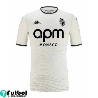 Camiseta Futbol AS Monaco Tercera Hombre 24 25