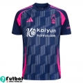 Camiseta Futbol Nottingham Forest Segunda Hombre 24 25