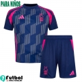 Camiseta Futbol Nottingham Forest Segunda Ninos 24 25