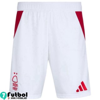 Pantalon Corto Futbol Nottingham Forest Primera Hombre 24 25 P489