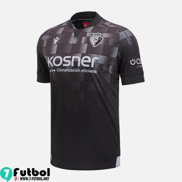 Camiseta Futbol Osasuna Tercera Hombre 24 25