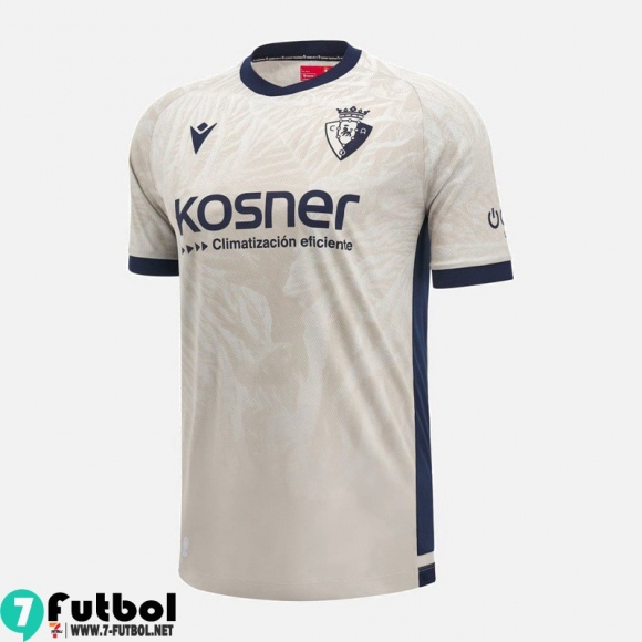 Camiseta Futbol Osasuna Segunda Hombre 24 25