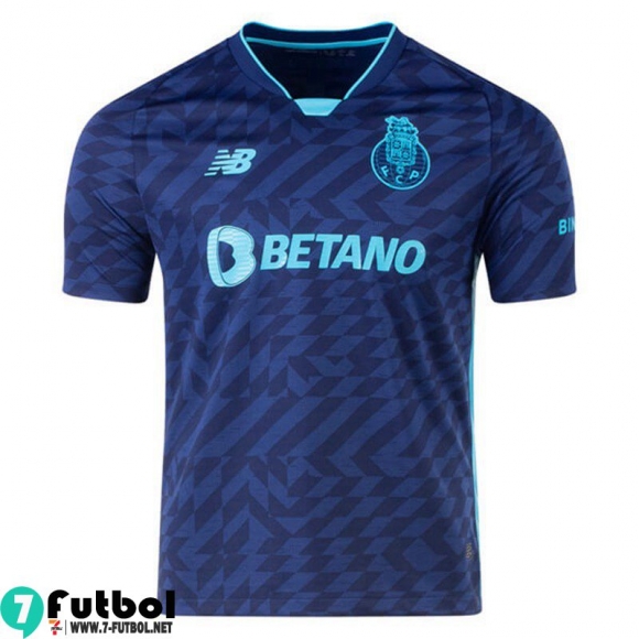 Camiseta Futbol Porto Tercera Hombre 24 25