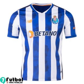 Camiseta Futbol Porto Primera Hombre 24 25