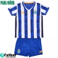 Camiseta Futbol Porto Primera Ninos 24 25