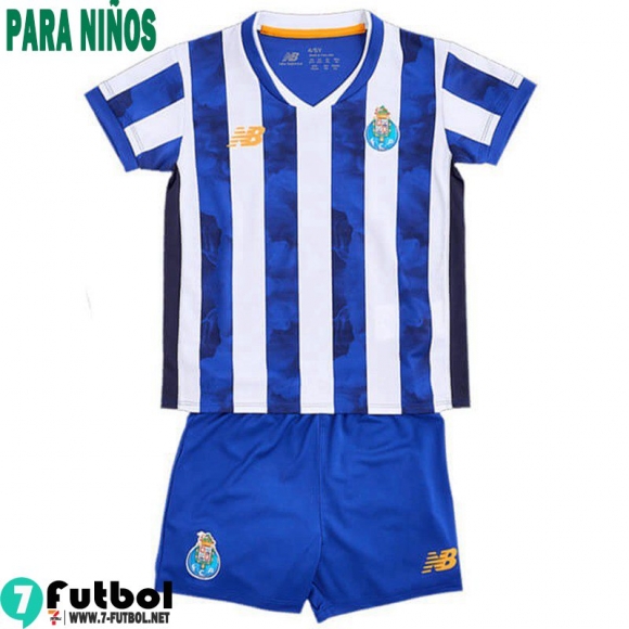 Camiseta Futbol Porto Primera Ninos 24 25