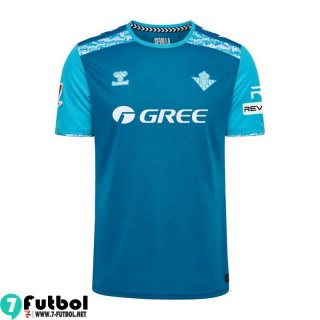 Camiseta Futbol Real Betis Tercera Hombre 24 25