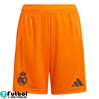 Pantalon Corto Futbol Real Madrid Segunda Hombre 24 25 P491