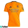 Camiseta Futbol Real Madrid Segunda Hombre 24 25