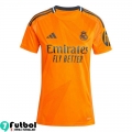 Camiseta Futbol Real Madrid Segunda Femenino 24 25