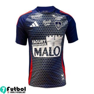 Camiseta Futbol Stade Brestois Tercera Hombre 24 25