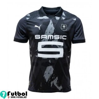 Camiseta Futbol Stade Rennais Tercera Hombre 24 25